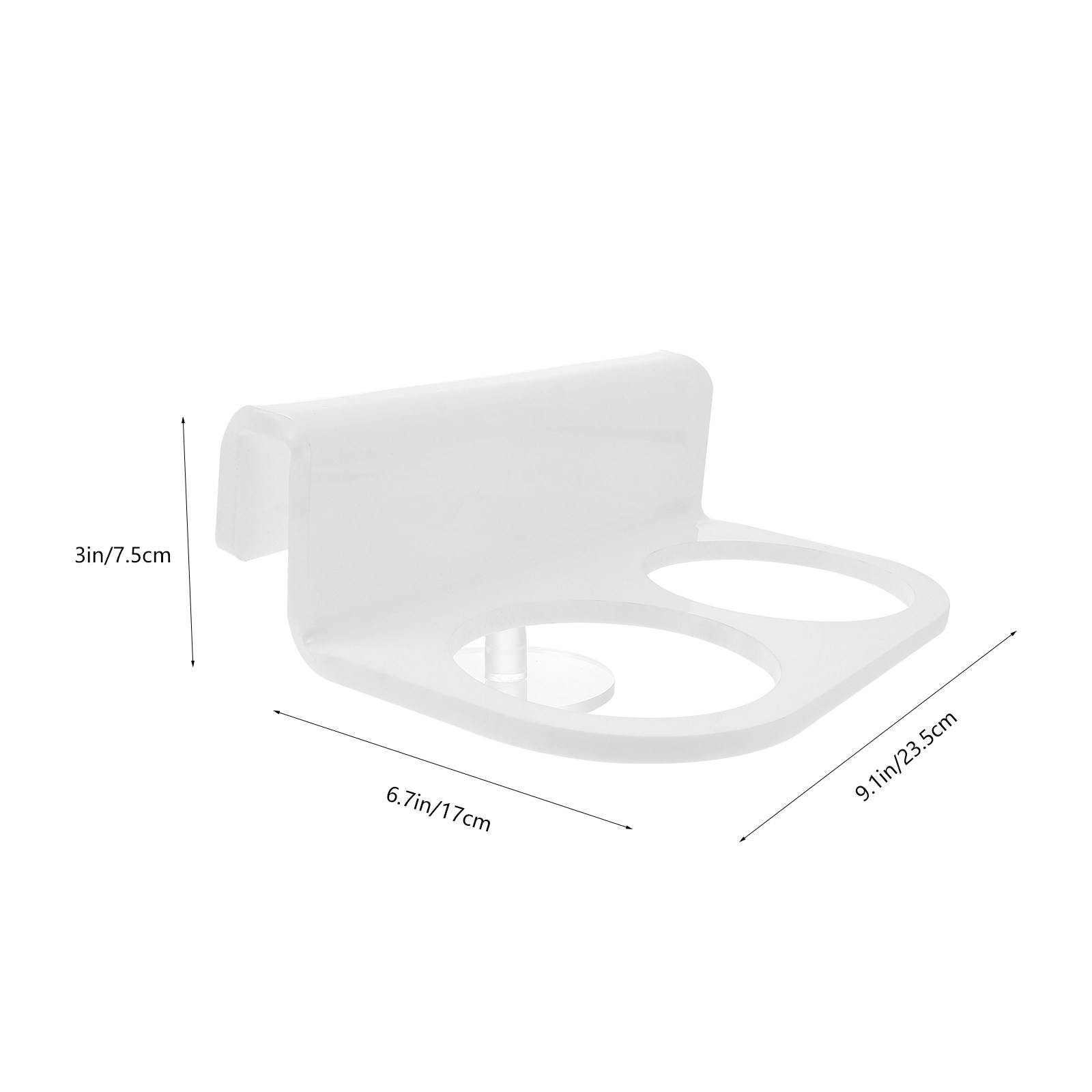 Akvaryum Filtre Tutucu, 95 mm  - Fish Tank Filter incelemesi ve fiyatı
