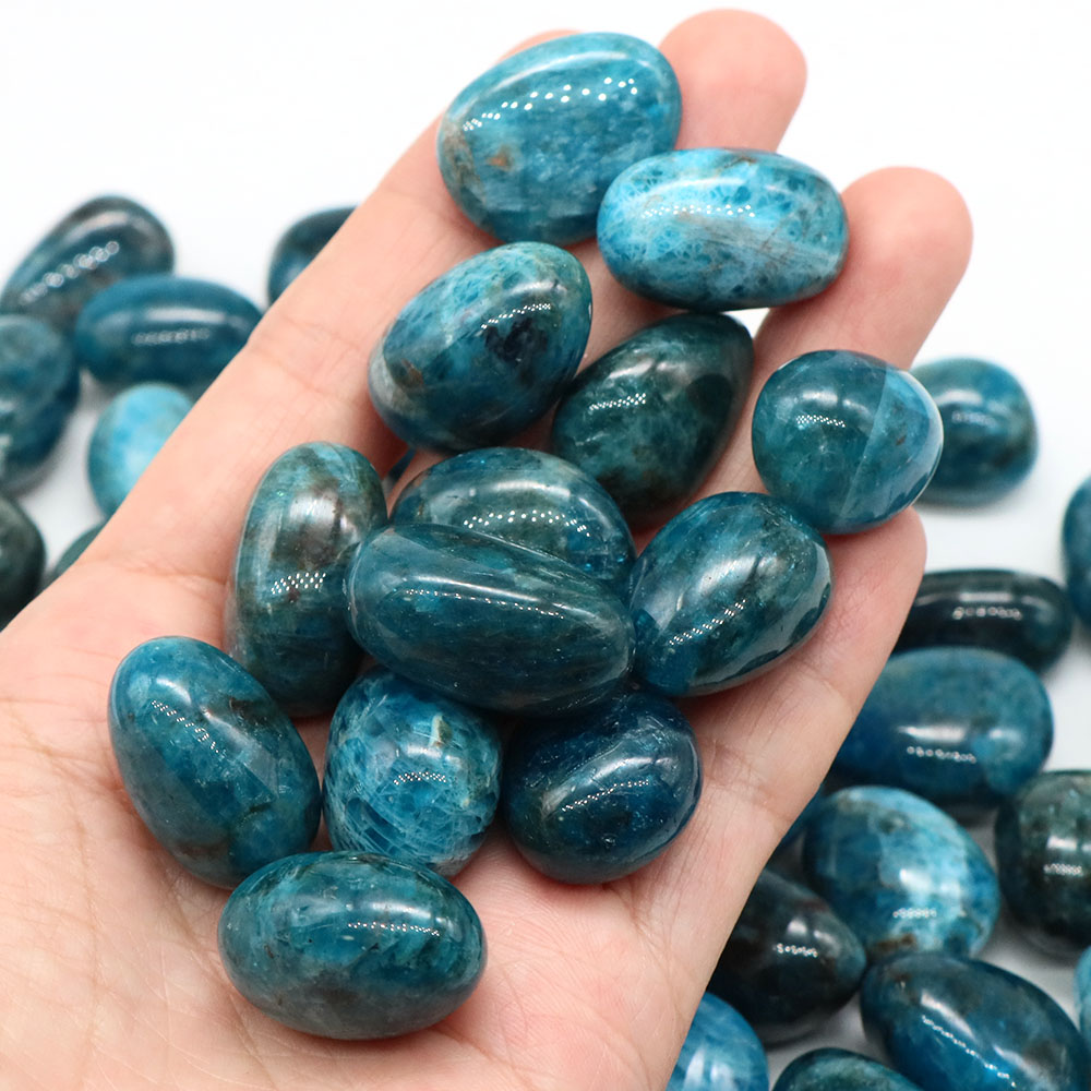 Doğal Mavi Apatit Kuvars Krist - Fish Tank Gravel incelemesi ve fiyatı