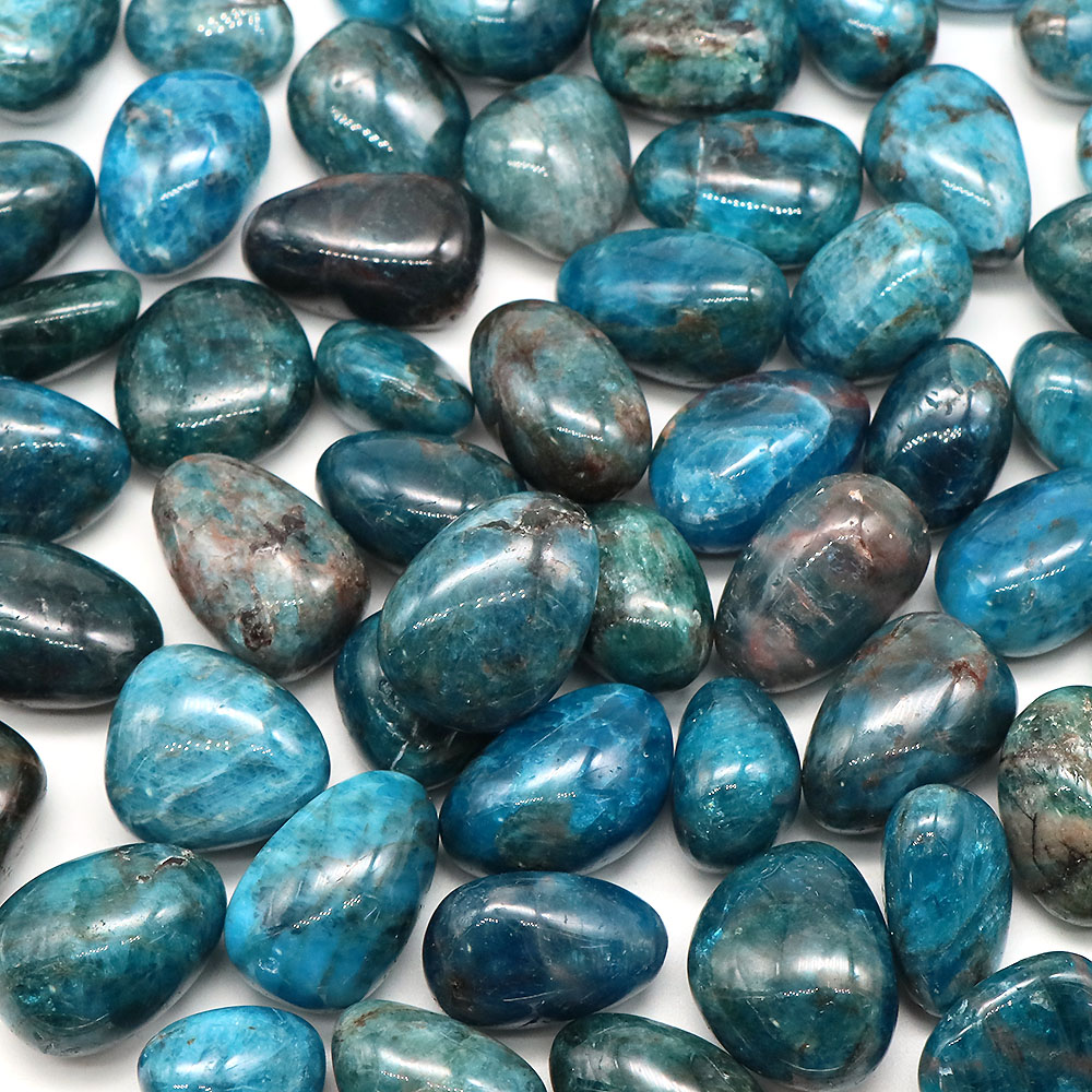 Doğal Mavi Apatit Kuvars Krist - Fish Tank Gravel incelemesi ve fiyatı