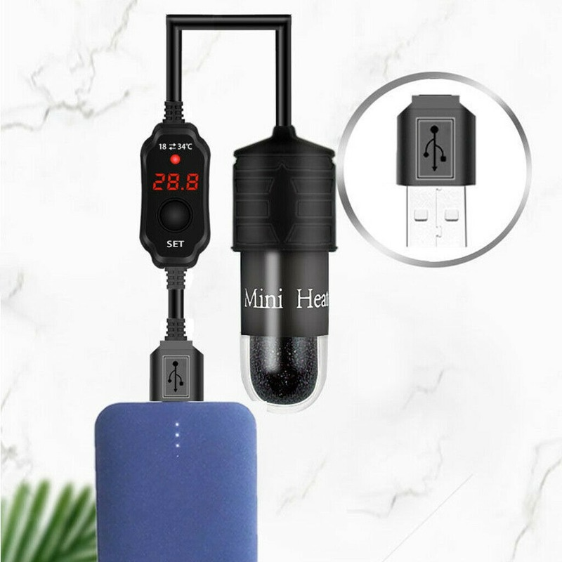 Mini akvaryum balık tankı ısıt - Fish Tank Heater incelemesi ve fiyatı