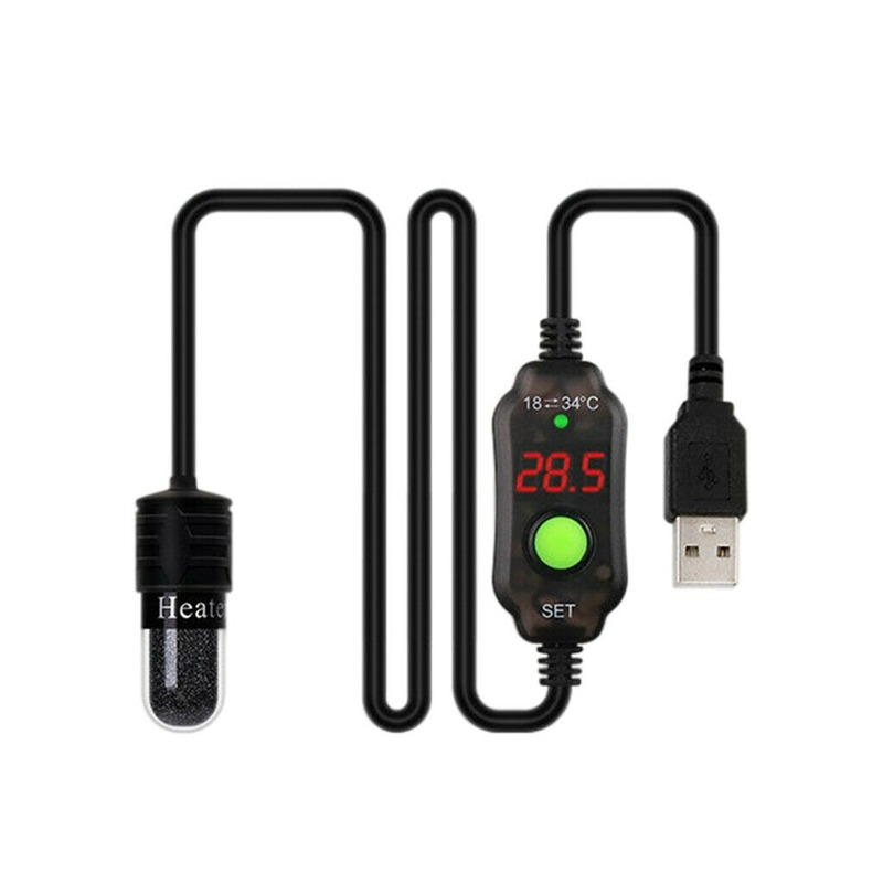 Mini akvaryum balık tankı ısıt - Fish Tank Heater incelemesi ve fiyatı