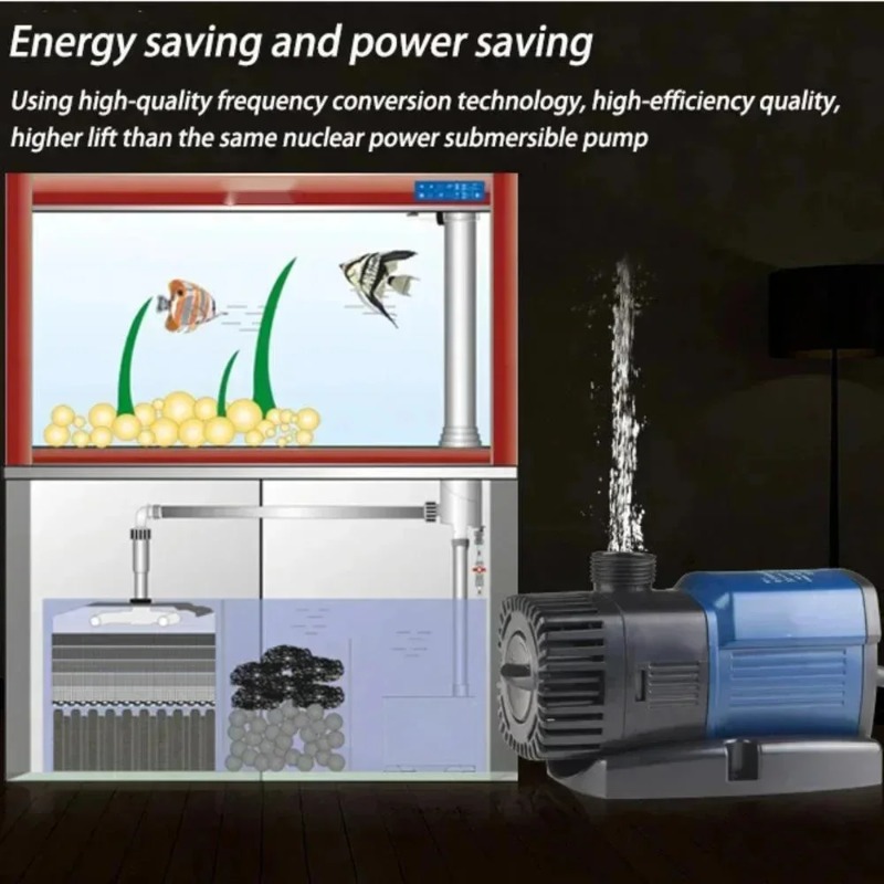 220V 10000L/H 12000L/H 14000L/ - Aquarium Pump incelemesi ve fiyatı