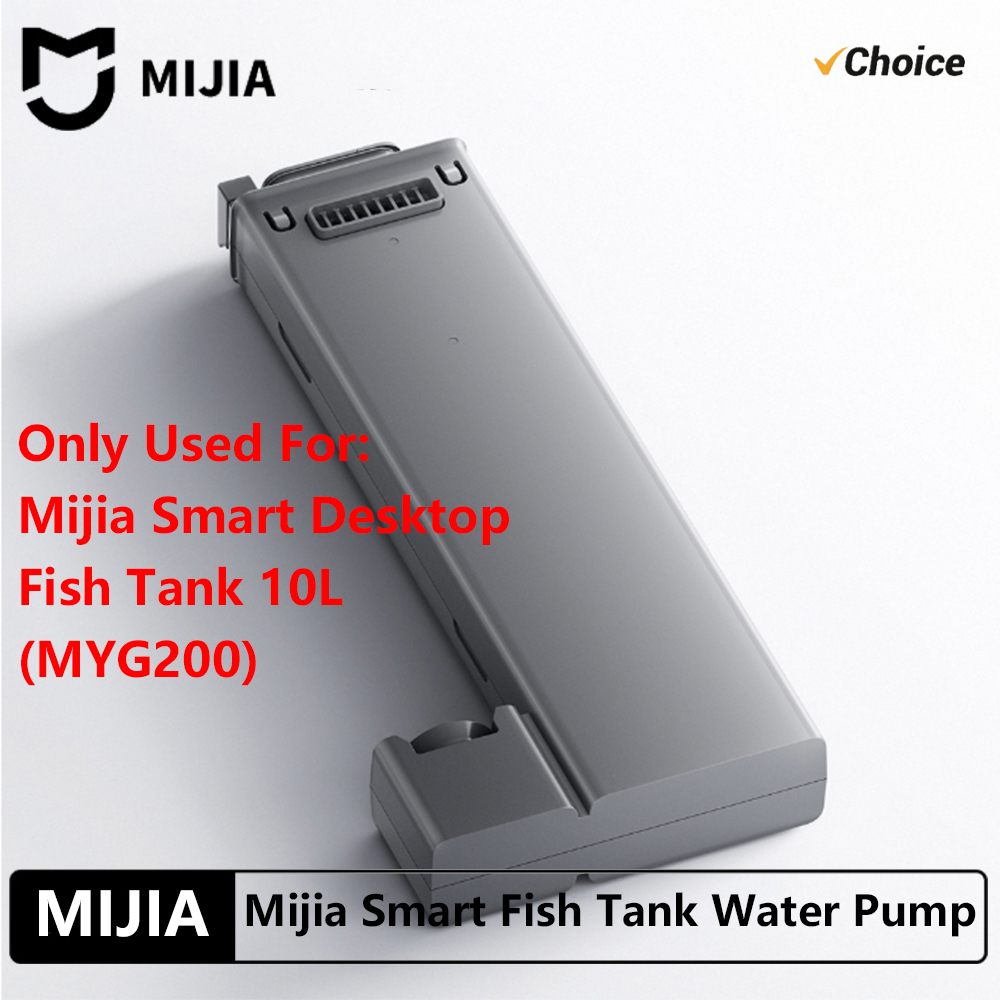 Orijinal 2025 YENI Mijia Akıll - Xiaomi Aquarium Fish Tank incelemesi ve fiyatı