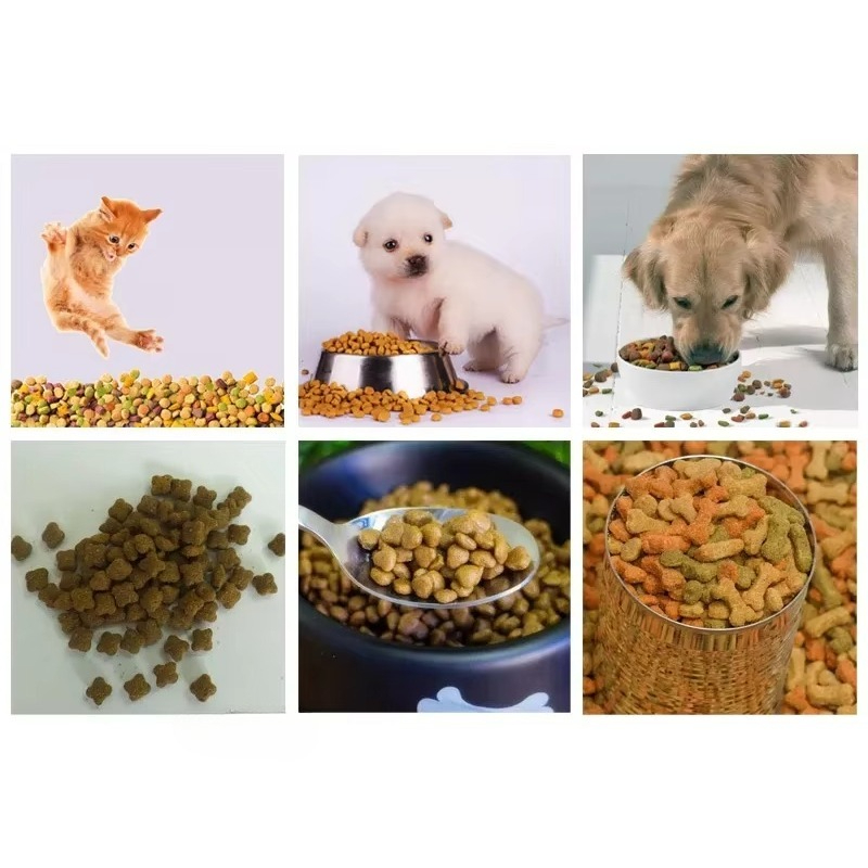 Köpek ve Kedi Maması Üretim Ma - Fish Food incelemesi ve fiyatı