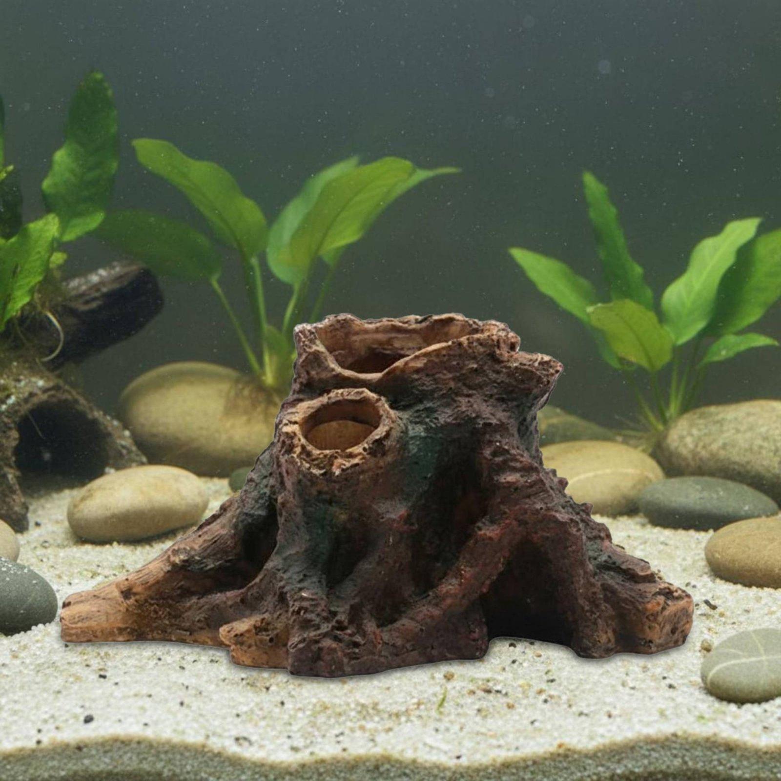 Akvaryum Peyzaj Dekorasyonu Ak - Aquarium Decor incelemesi ve fiyatı