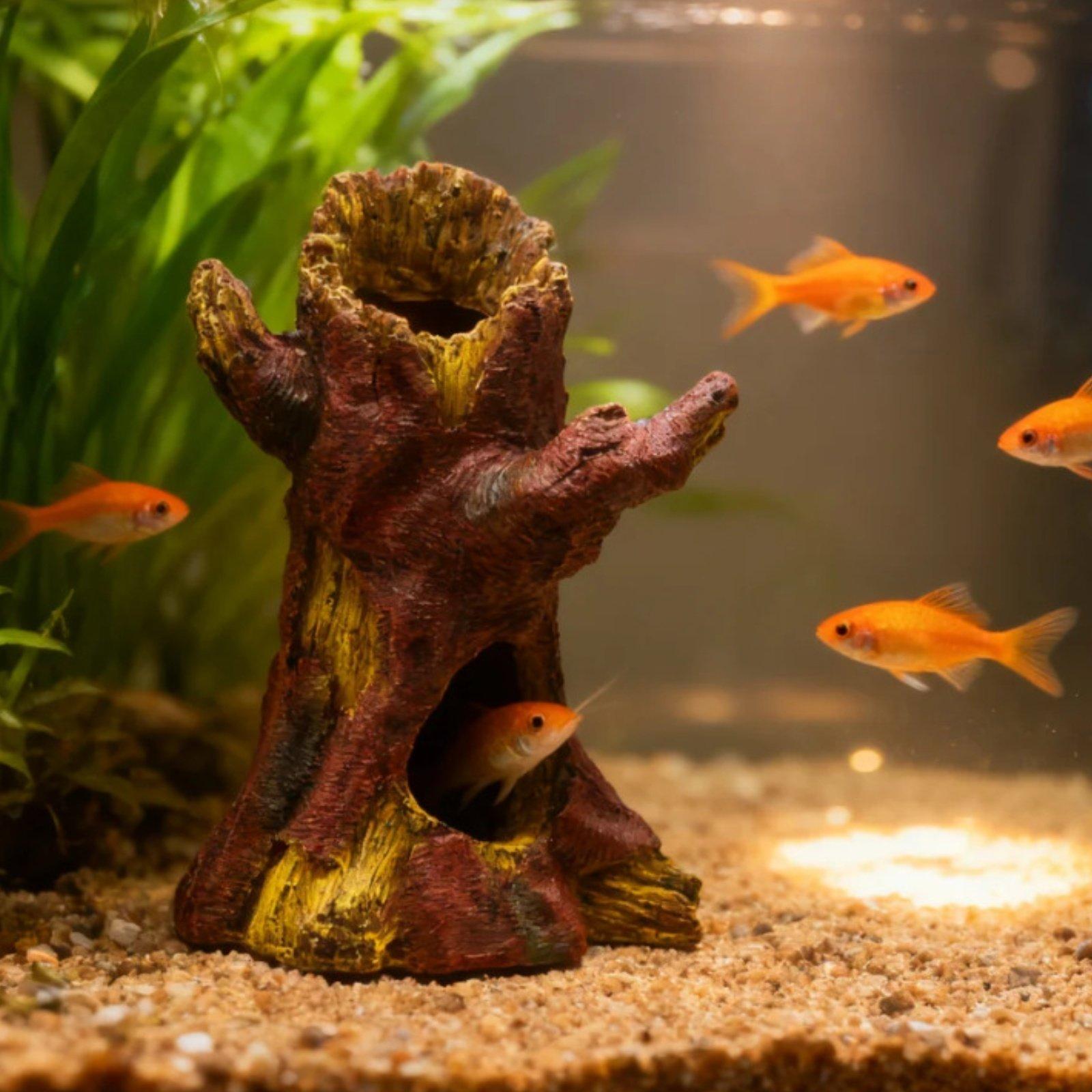 Akvaryum Peyzaj Dekorasyonu Ak - Aquarium Decor incelemesi ve fiyatı
