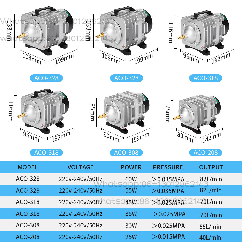 Balık tankı oksijen pompası el - Aquarium Pump incelemesi ve fiyatı