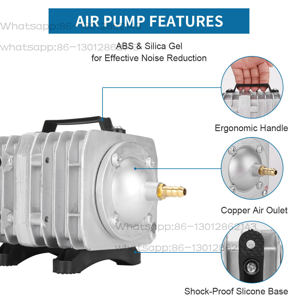 Balık tankı oksijen pompası el - Aquarium Pump incelemesi ve fiyatı