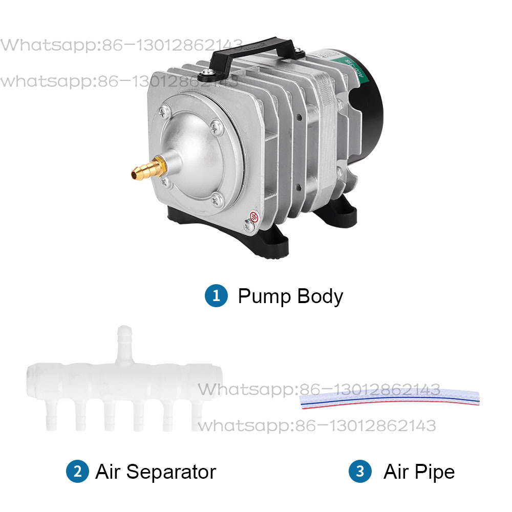 Balık tankı oksijen pompası el - Aquarium Pump incelemesi ve fiyatı