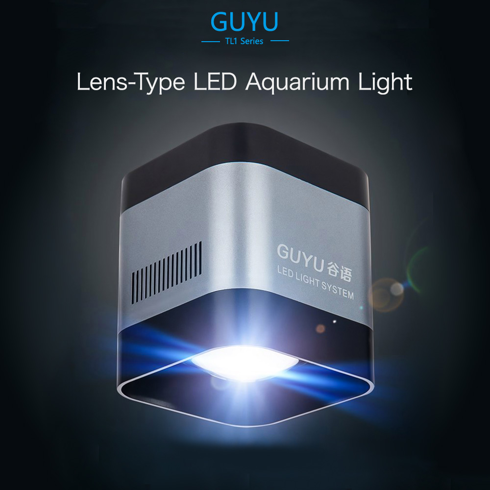 GUYU WRGB Tam Spektrum Akvaryu - Aquarium Light incelemesi ve fiyatı