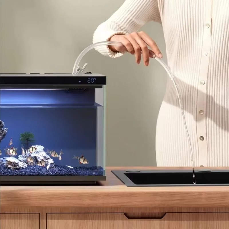 DESGEO Akıllı Akvaryum Su Pomp - Xiaomi Aquarium Fish Tank incelemesi ve fiyatı