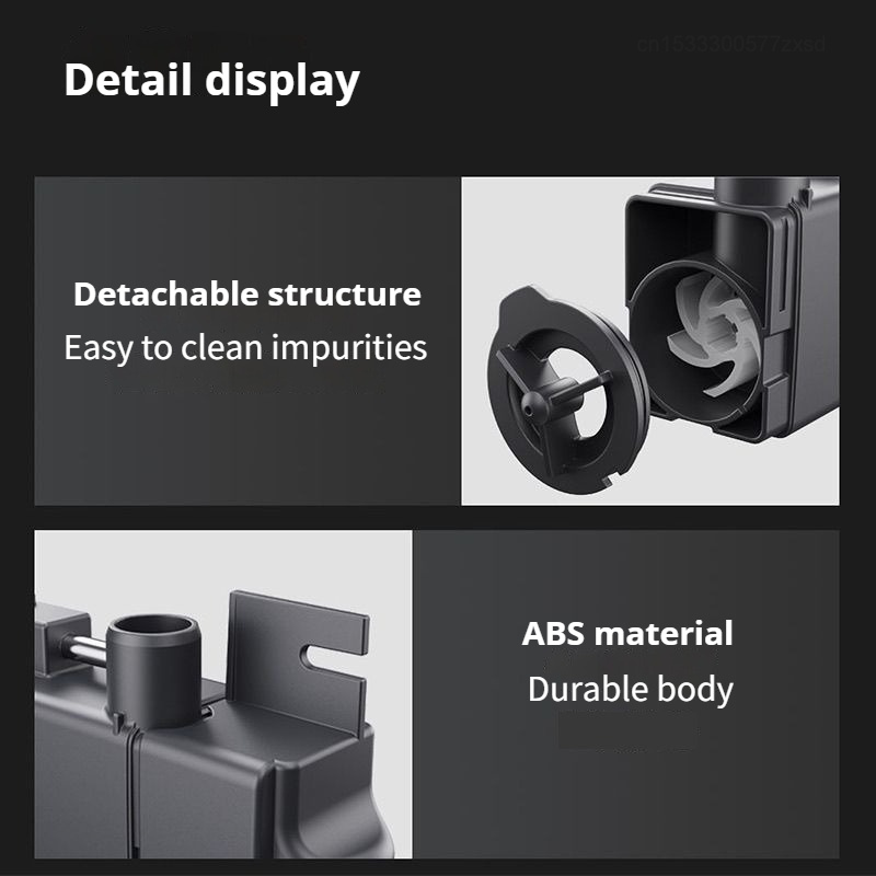 DESGEO Akıllı Akvaryum Su Pomp - Xiaomi Aquarium Fish Tank incelemesi ve fiyatı
