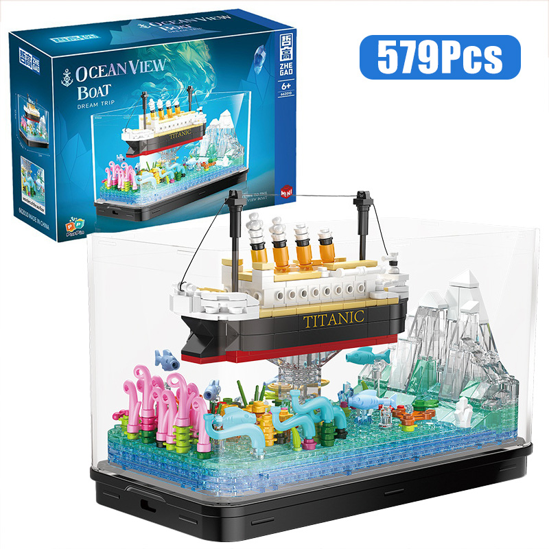 Işık yapı taşları ile MOC Crui - Aquarium Fish Keeping incelemesi ve fiyatı
