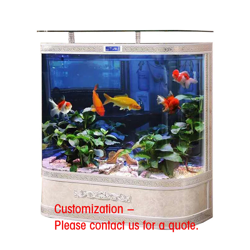 Özel Üretim Fabrika Tedarikli  - Aquarium Fish Tank incelemesi ve fiyatı