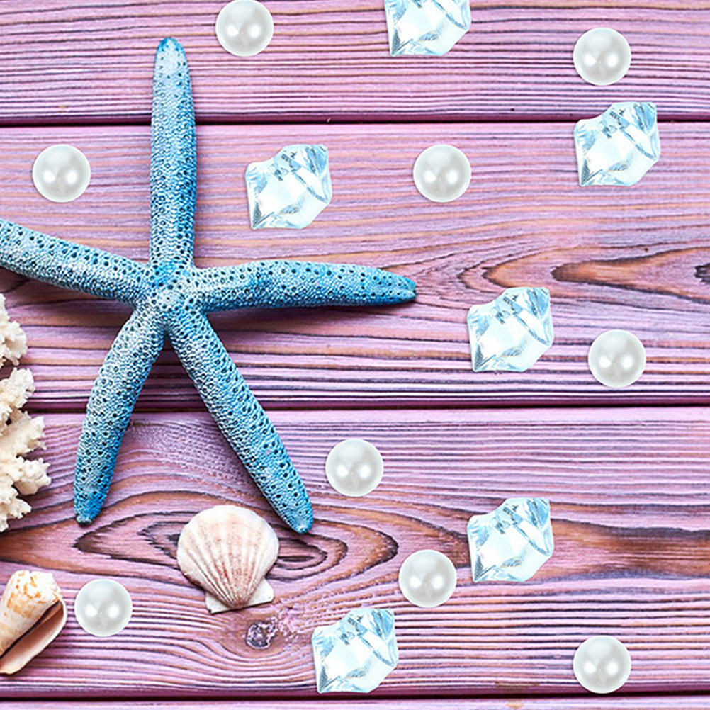 1 Set Mavi Ezilmiş Plastik Bon - Aquarium Decor incelemesi ve fiyatı