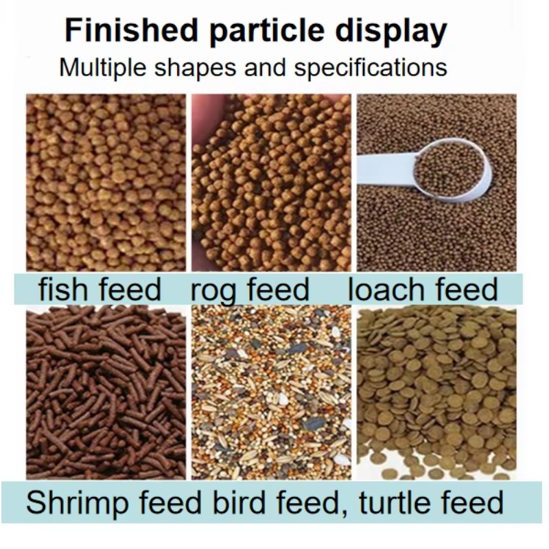Köpek Kedi Balık Yemi Ekstrüde - Fish Food incelemesi ve fiyatı