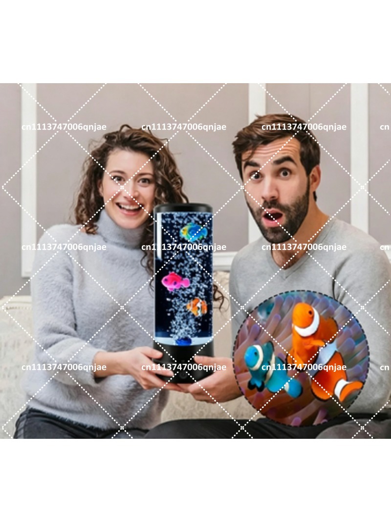 Simülasyon LED Elektronik Balı - Aquarium Light incelemesi ve fiyatı