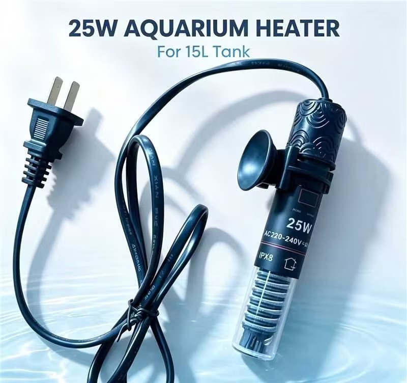 Küçük Balık Tankı İçin Akvaryu - Fish Tank Heater incelemesi ve fiyatı