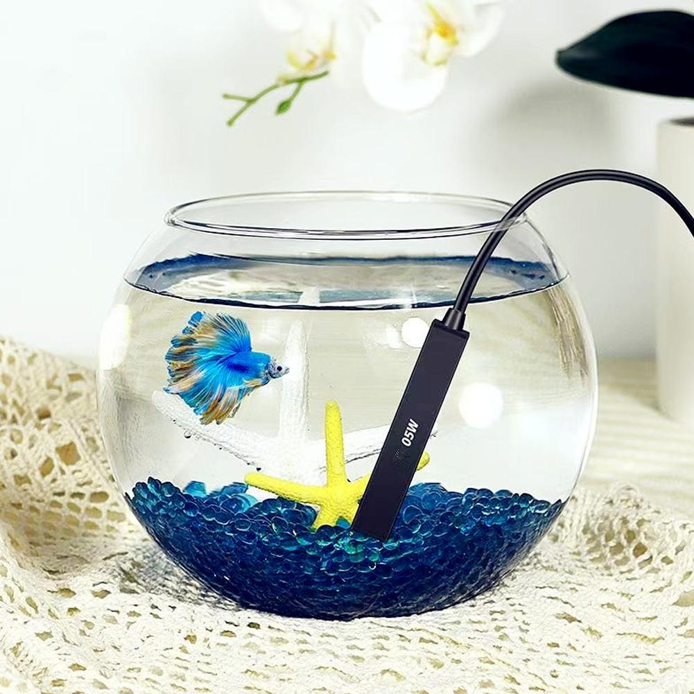 Mini USB Akvaryum Isıtıcı 5V O - Aquarium Fish Betta incelemesi ve fiyatı