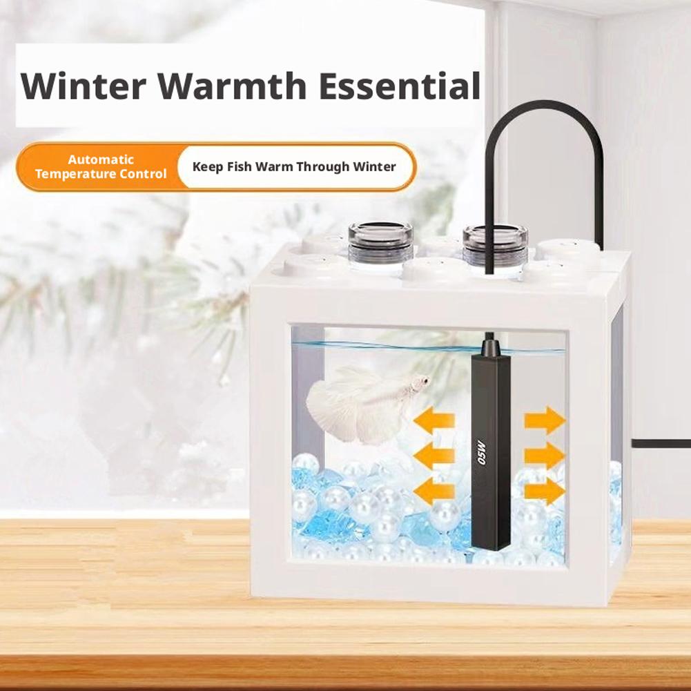 Mini USB Akvaryum Isıtıcı 5V O - Aquarium Fish Betta incelemesi ve fiyatı