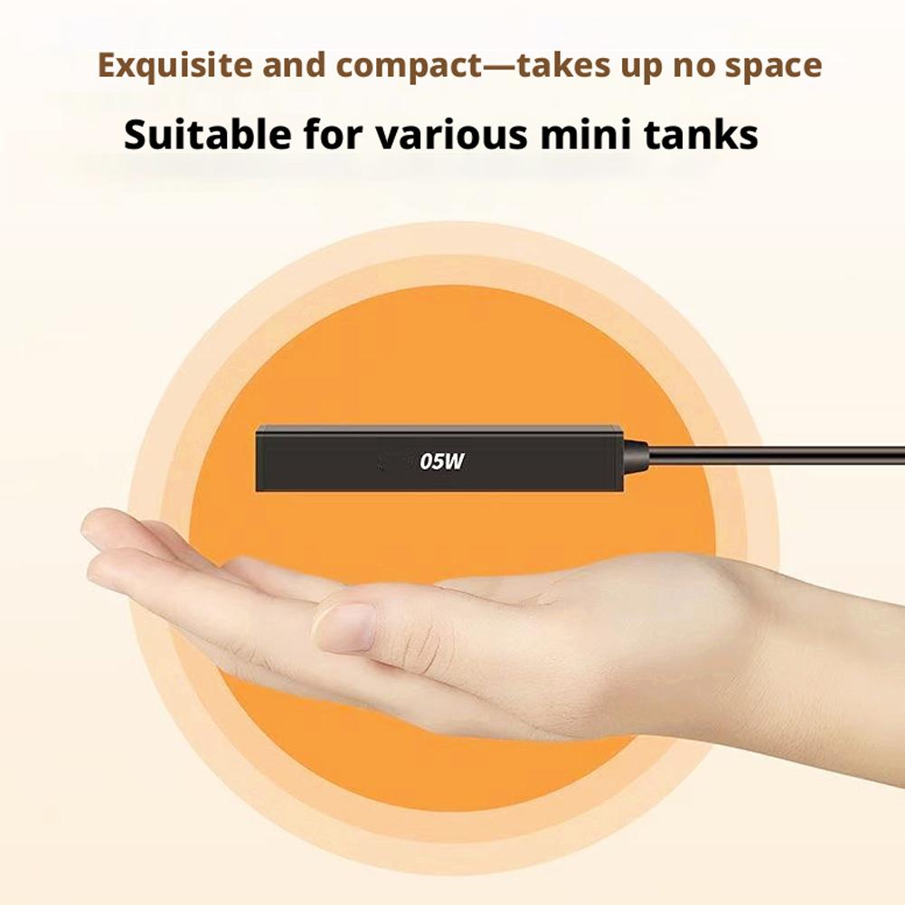 Mini USB Akvaryum Isıtıcı 5V O - Aquarium Fish Betta incelemesi ve fiyatı