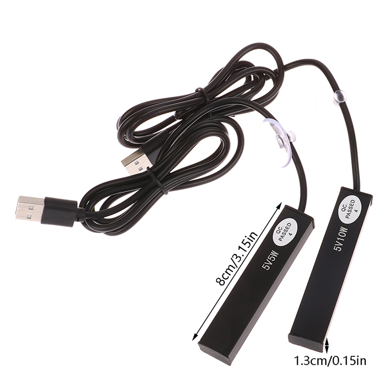 1 adet 5/10W Mini akvaryum ısı - Fish Tank Heater incelemesi ve fiyatı