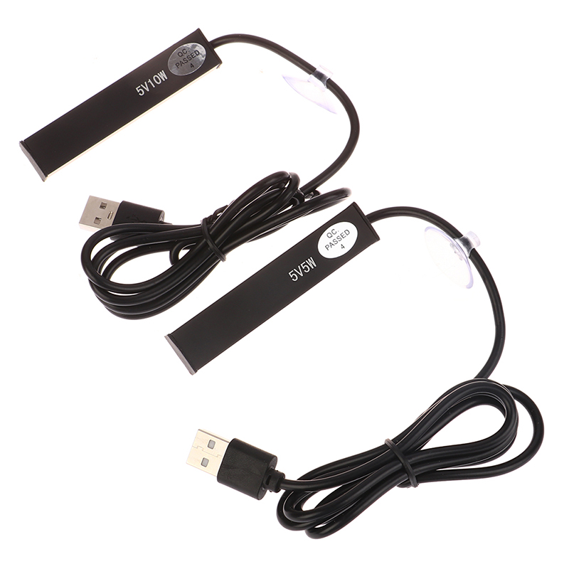 1 adet 5/10W Mini akvaryum ısı - Fish Tank Heater incelemesi ve fiyatı