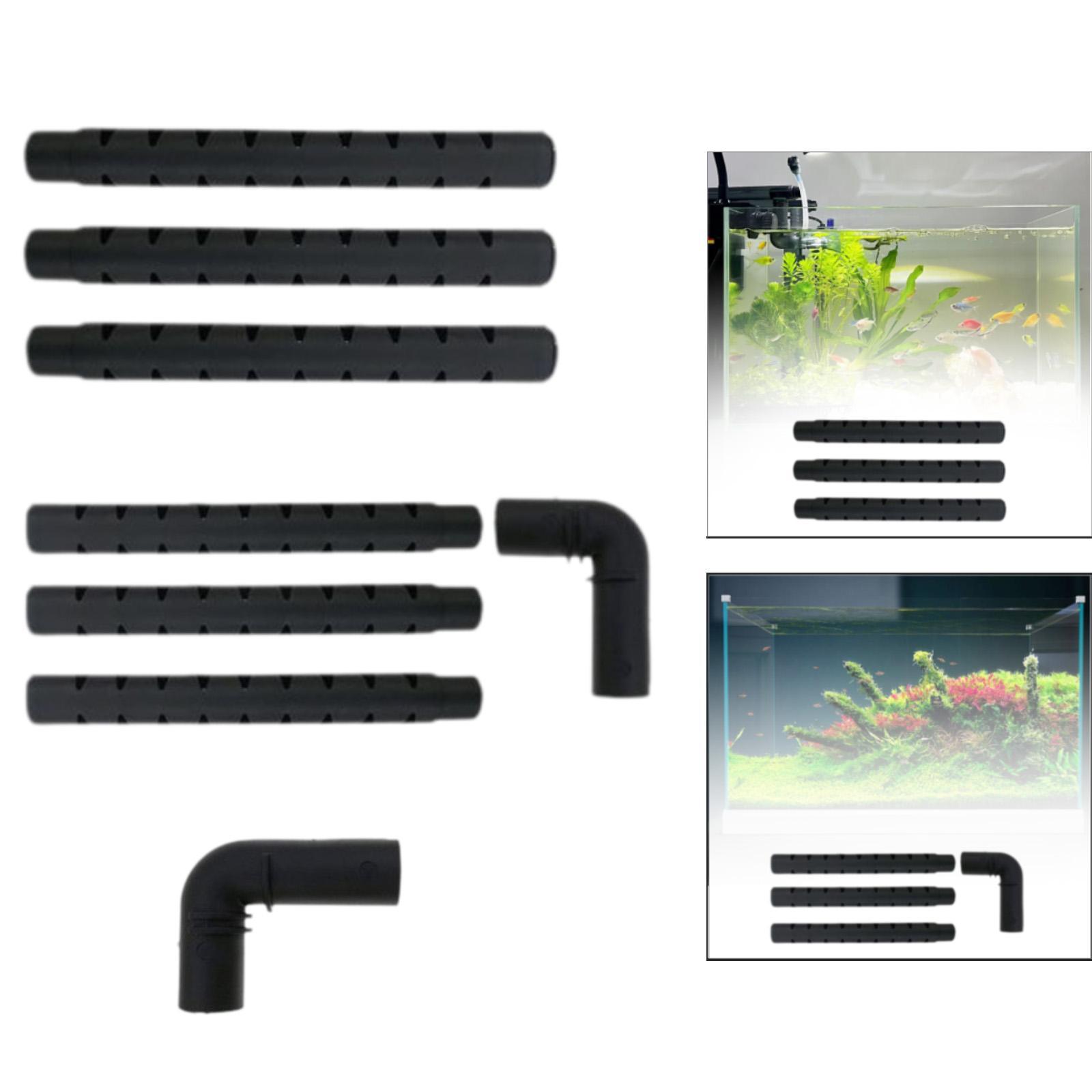 Akvaryum Dış Filtre Giriş Boru - Fish Tank Filter incelemesi ve fiyatı