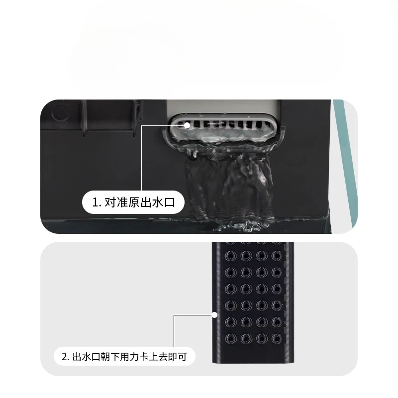 Oksijeni artırmak için Xiaomi  - Xiaomi Aquarium Fish Tank incelemesi ve fiyatı