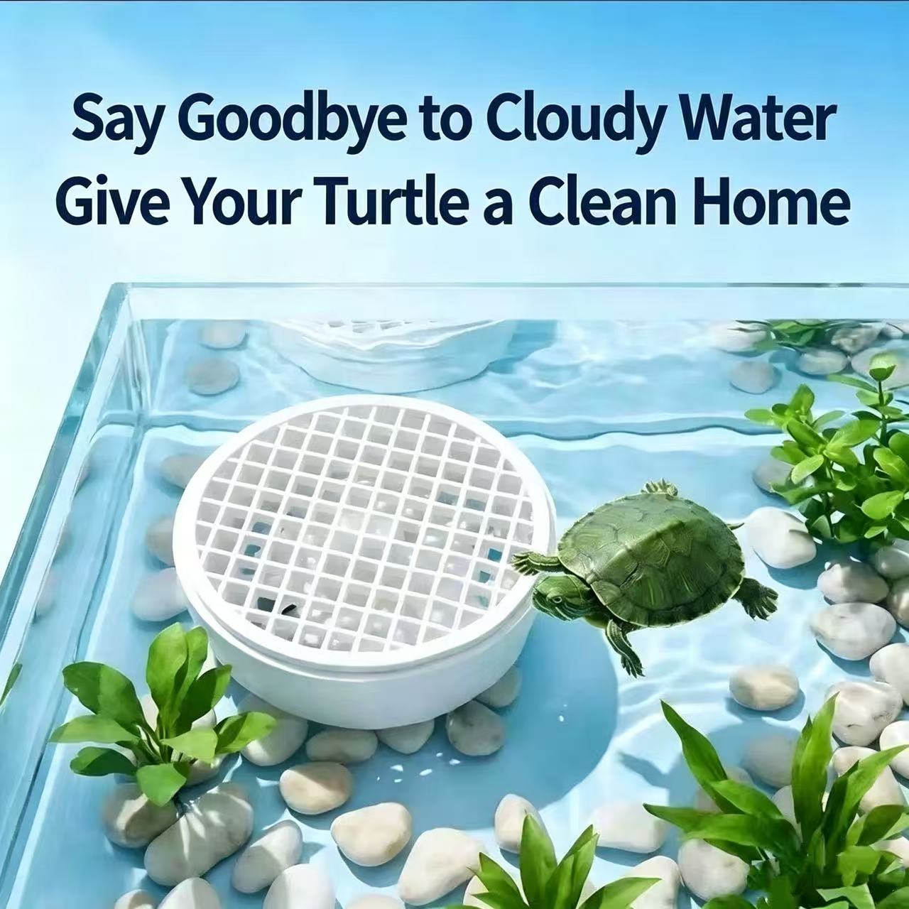 Kaplumbağa Dışkı Toplayıcı Ayr - Aquarium Fish Keeping incelemesi ve fiyatı