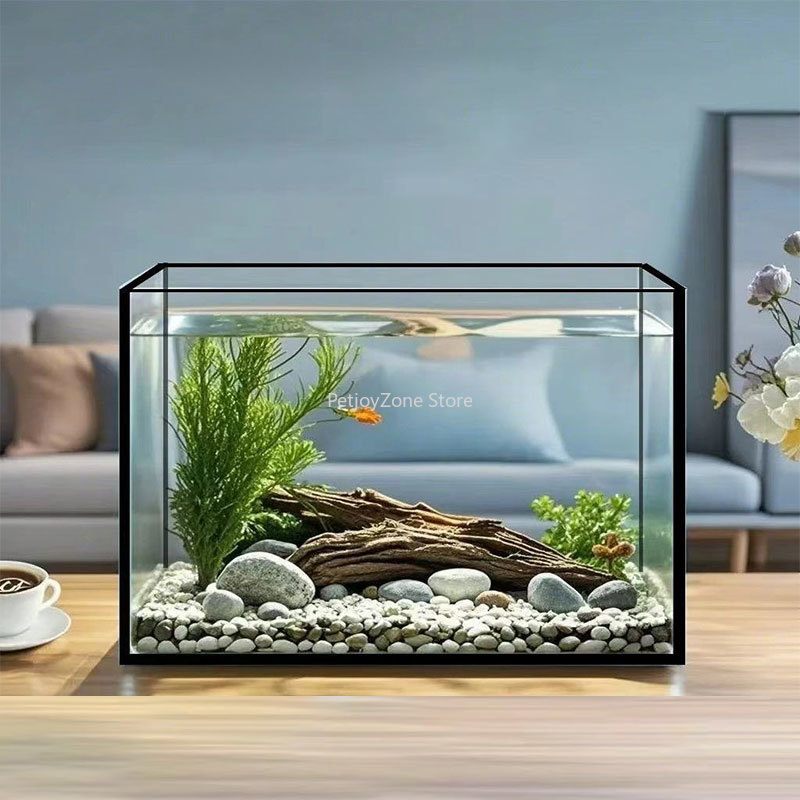 Ultra Şeffaf Büyük Dikdörtgen  - Aquarium Fish Keeping incelemesi ve fiyatı