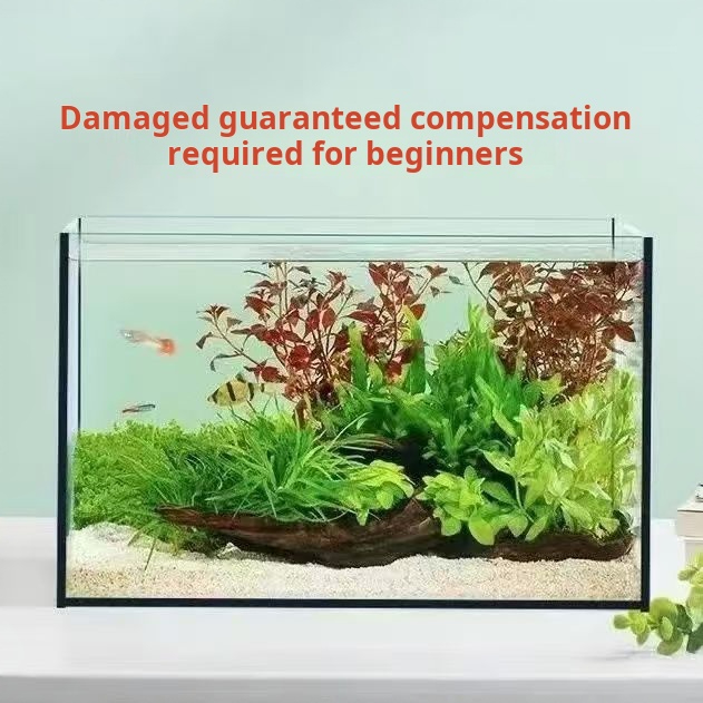 Ultra Şeffaf Büyük Dikdörtgen  - Aquarium Fish Keeping incelemesi ve fiyatı