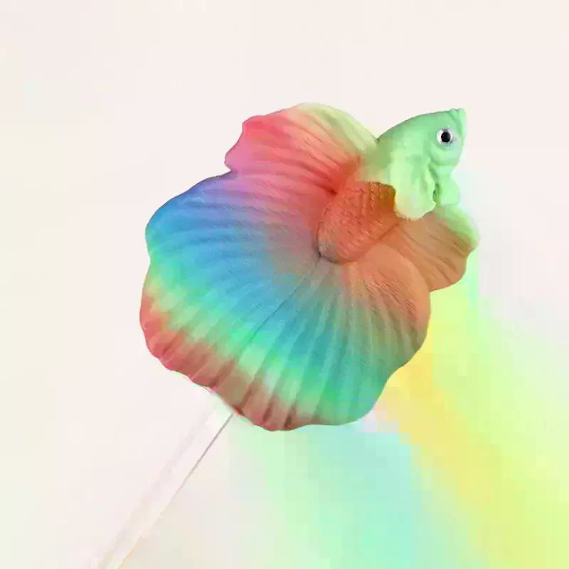 Renkli Akvaryum Betta Eğitim Ç - Aquarium Fish Betta incelemesi ve fiyatı