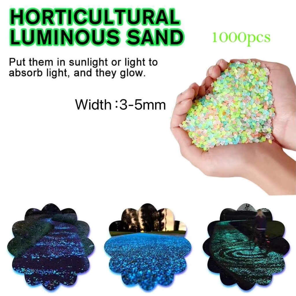 2000 Adet 3-5mm Işıklı Kum Kar - Fish Aquarium Home incelemesi ve fiyatı
