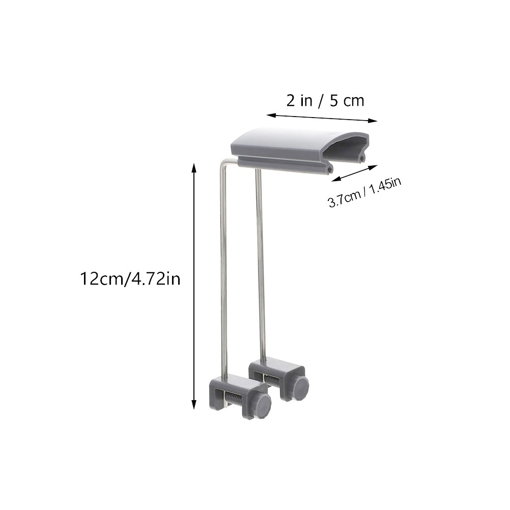 2 Adet Akvaryum Işık Standı Ay - Aquarium Light incelemesi ve fiyatı