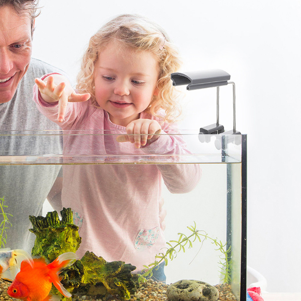 2 Adet Akvaryum Işık Standı Ay - Aquarium Light incelemesi ve fiyatı