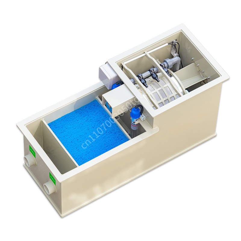Açık Hava Bahçe Havuzu Filtras - Fish Tank Filter incelemesi ve fiyatı