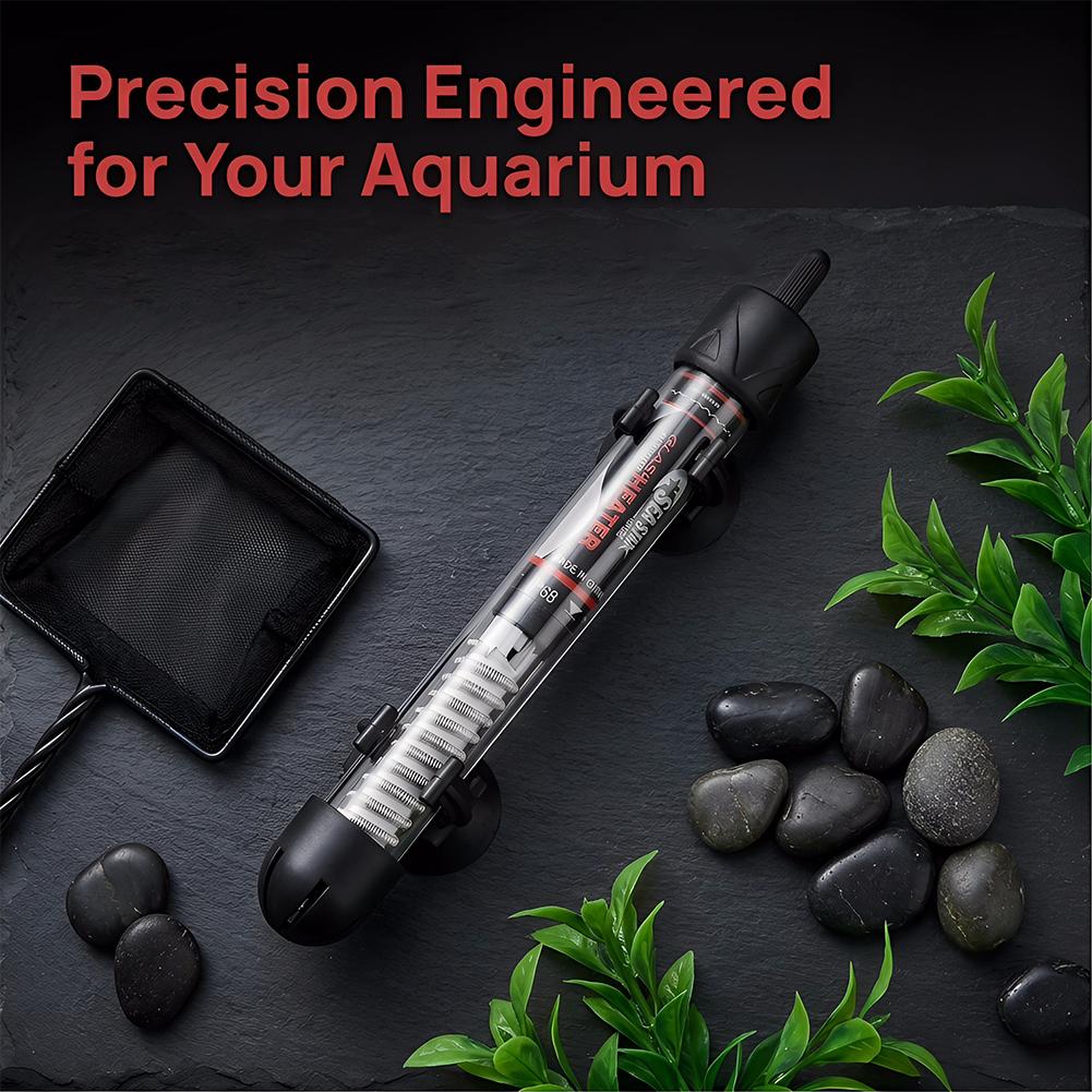 Akvaryum Isıtıcı Otomatik Sabi - Fish Tank Heater incelemesi ve fiyatı