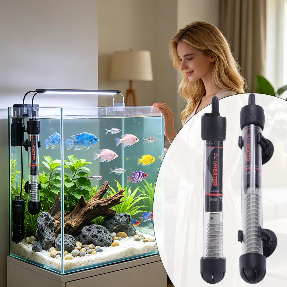 Akvaryum Isıtıcı Otomatik Sabi - Fish Tank Heater incelemesi ve fiyatı