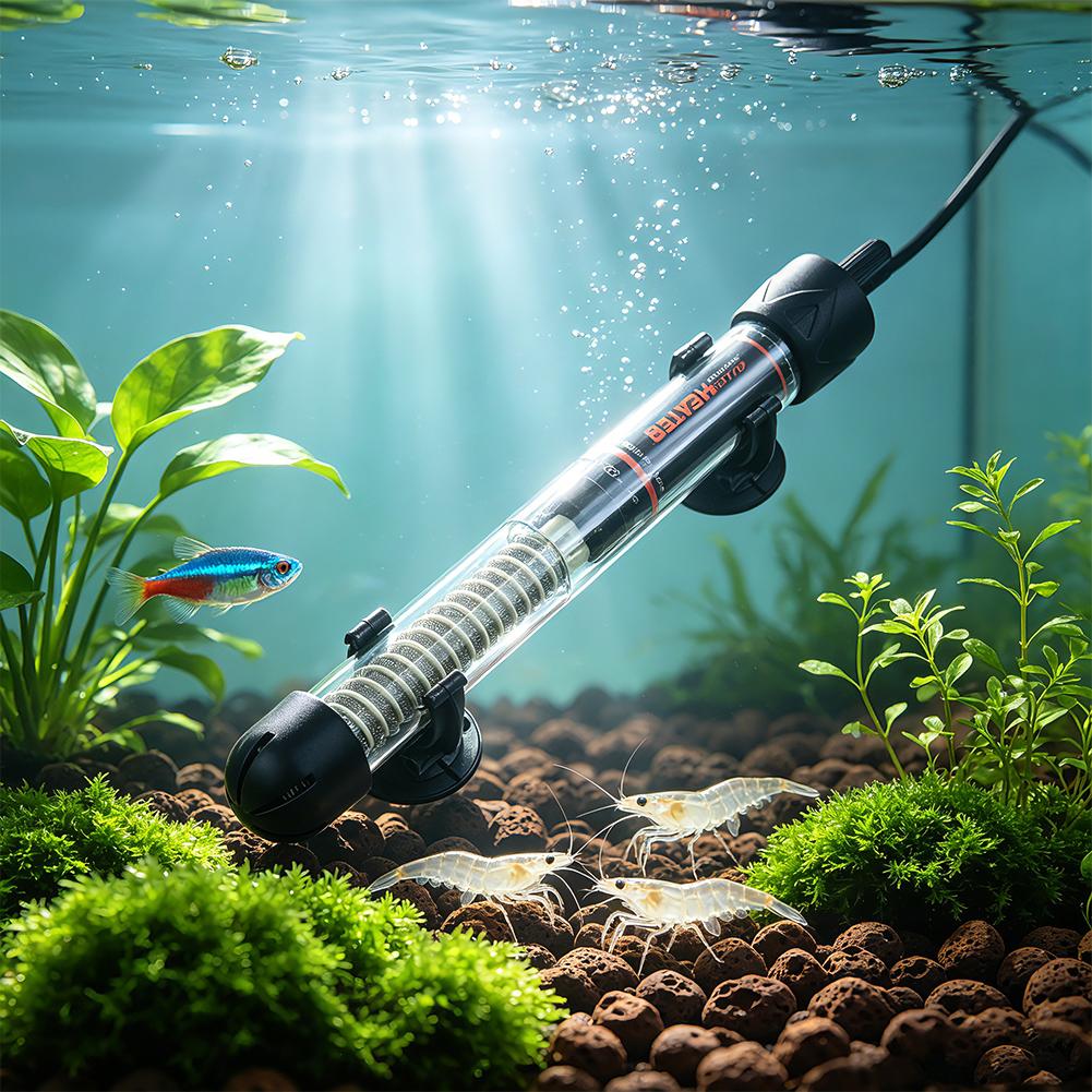 Akvaryum Isıtıcı Otomatik Sabi - Fish Tank Heater incelemesi ve fiyatı