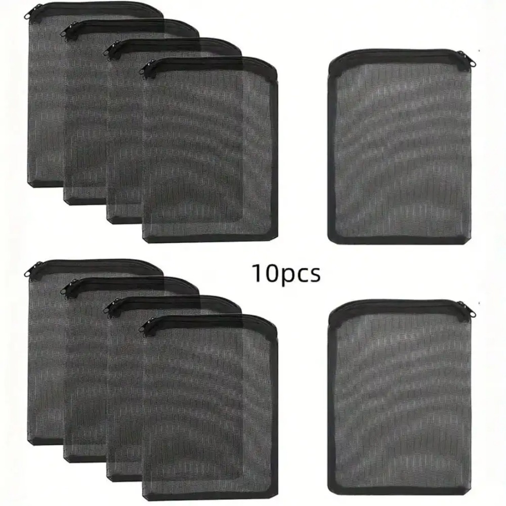 10 adet siyah file filtre torb - Aquarium Fish Keeping incelemesi ve fiyatı