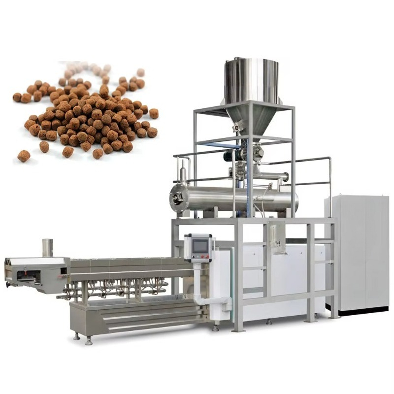 Evcil Hayvan Maması Üretim Mak - Fish Food incelemesi ve fiyatı