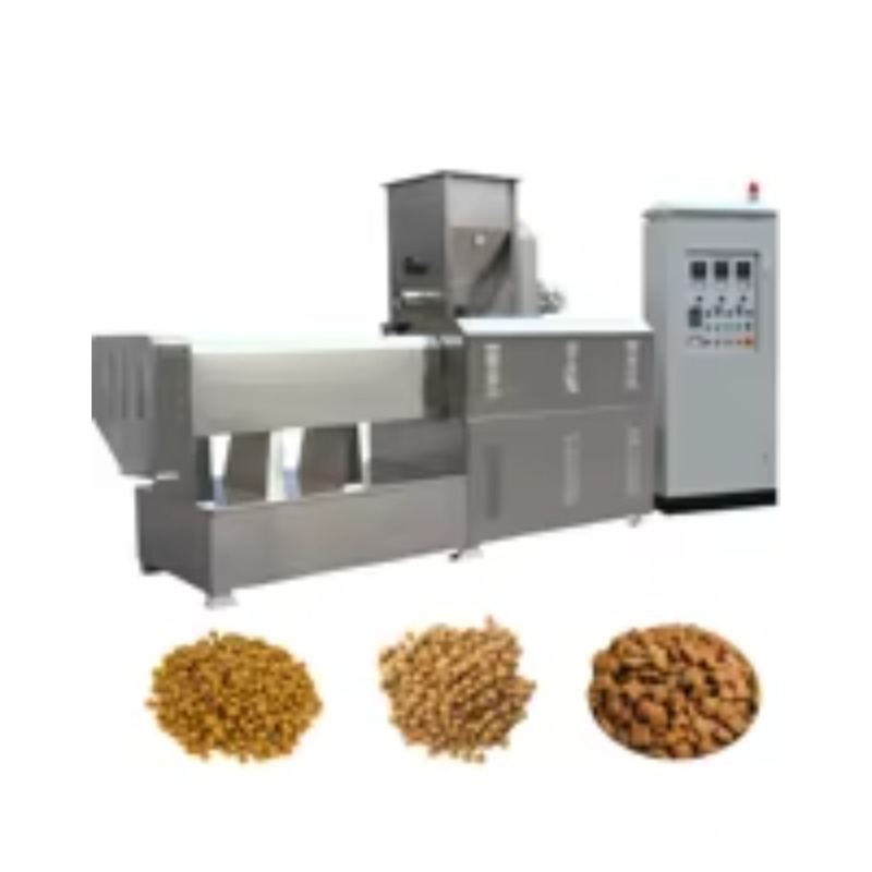 Evcil Hayvan Maması Üretim Mak - Fish Food incelemesi ve fiyatı