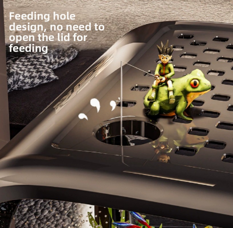 Yaratıcı, Şeffaf, Ekolojik Bal - Fish Aquarium Home incelemesi ve fiyatı
