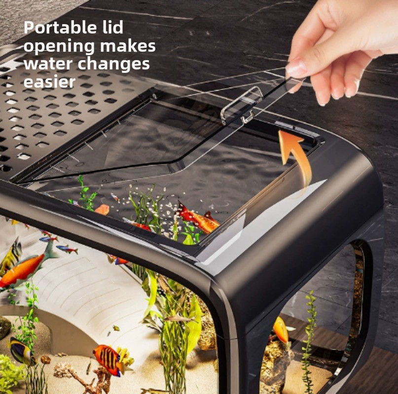 Yaratıcı, Şeffaf, Ekolojik Bal - Fish Aquarium Home incelemesi ve fiyatı