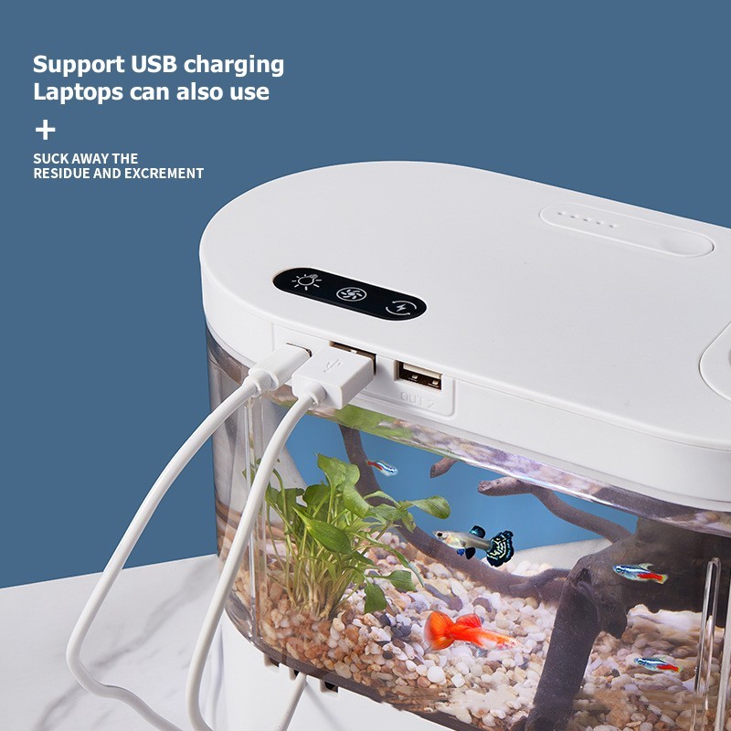 Biyokimyasal Filtrasyon Sistem - Betta Fish Tank incelemesi ve fiyatı