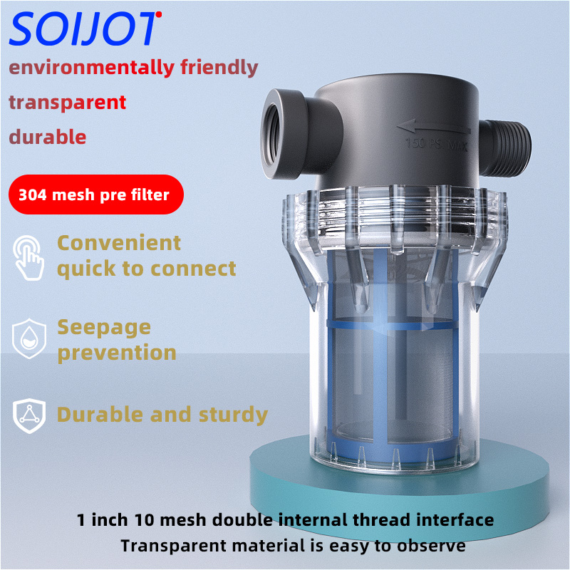1/2 inç, İç ve Dış Dişli, Filt - Fish Tank Filter incelemesi ve fiyatı