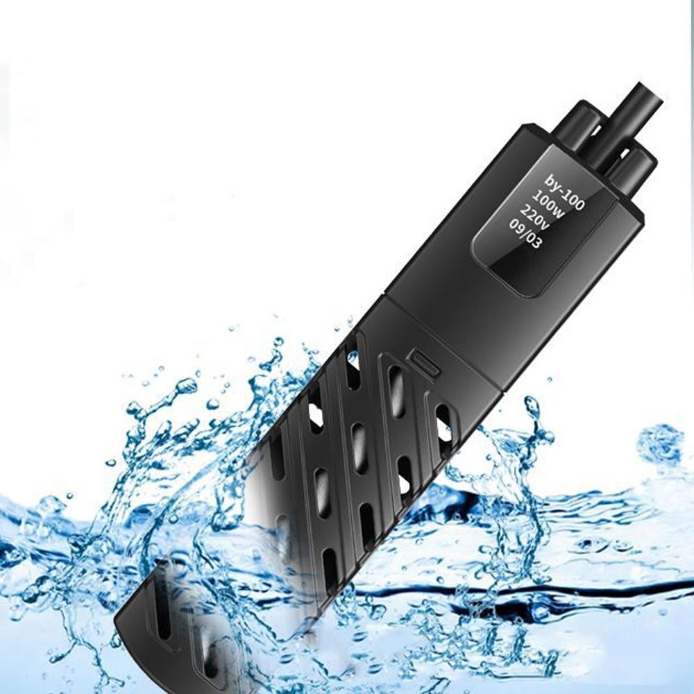 Kuvars Cam Akvaryum Dalgıç Isı - Fish Tank Heater incelemesi ve fiyatı