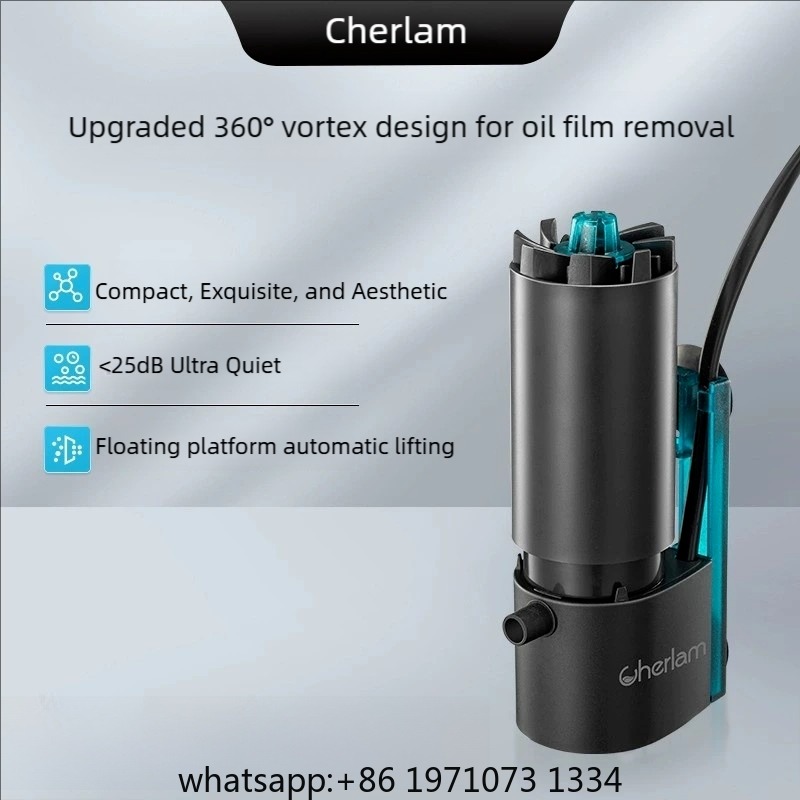Balık Tankı Elektrikli Yağ Fil - Fish Tank Filter incelemesi ve fiyatı