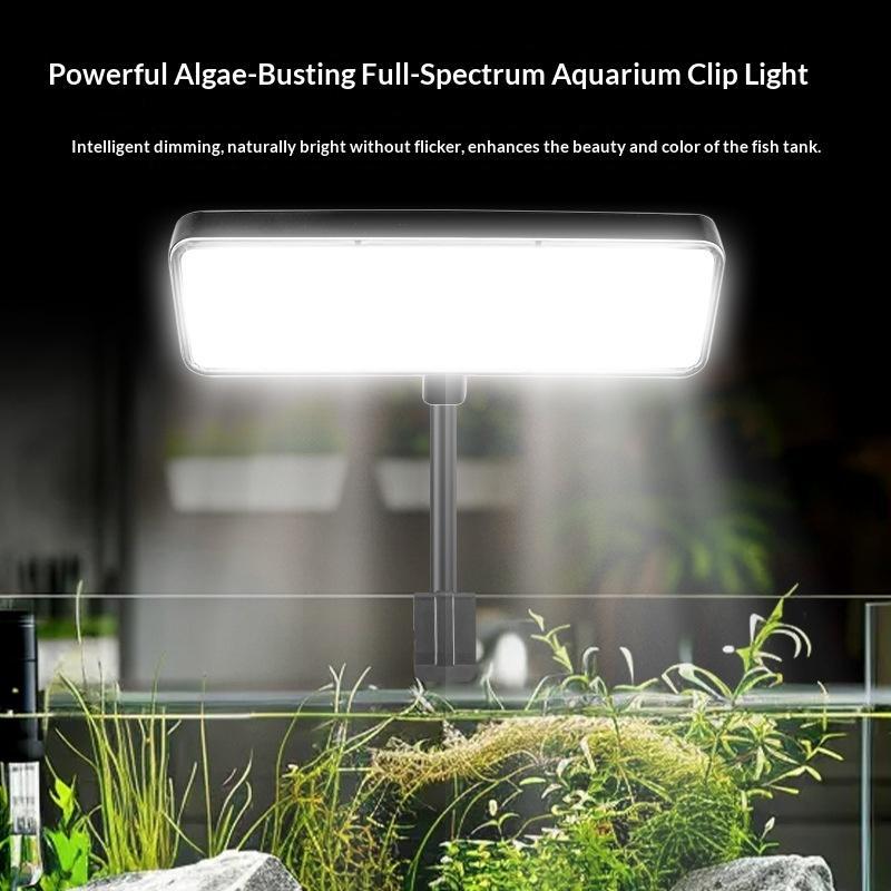 Tam Spektrumlu LED Akvaryum La - Aquarium Light incelemesi ve fiyatı